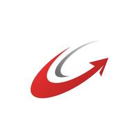 Faster Logo Template design vector