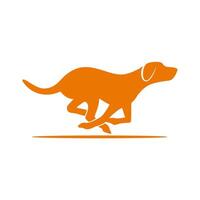 dog Frenetic Random Activity Periods vector