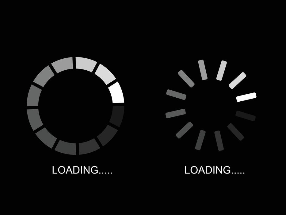 Loading Screen Vector Art, Icons, and Graphics for Free Download