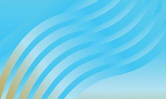 Modern and trendy abstract background with a defocused and blurred gradient vector
