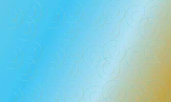 Abstract blurred background - defocused Orange gradient vector