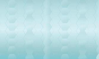 Abstract geometric background gradient soft light blue bokeh for Graphic Business background vector