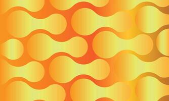 Abstract Water Drops Seamless Pattern Trend Gold Harmony Background. Halftone Art Illustration for Textile Print. Repetitive Graphic Dynamic Movement Abstraction for Wallpaper. Dot Work Texture vector