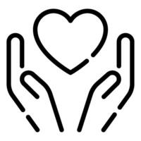 Support icon for web, app, infographic, etc vector