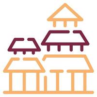 Tanah Lot icon for web, app, infographic, etc vector