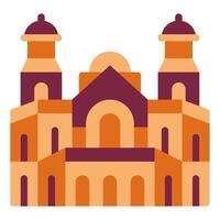 Lawang Sewu icon for web, app, infographic, etc vector