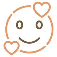 Smile icon for web, app, infographic, etc vector