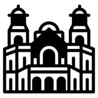 Lawang Sewu icon for web, app, infographic, etc vector