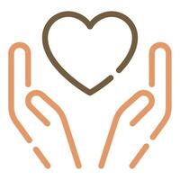 Support icon for web, app, infographic, etc vector