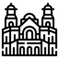 Lawang Sewu icon for web, app, infographic, etc vector