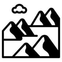 Samosir Island icon for web, app, infographic, etc vector
