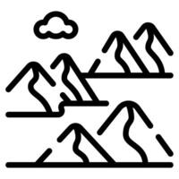 Samosir Island icon for web, app, infographic, etc vector