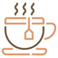 Cup of Tea icon for web, app, infographic, etc vector