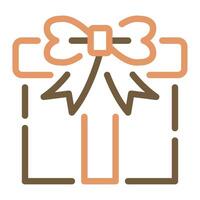 Gift Box icon for web, app, infographic, etc vector