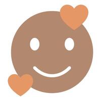 Smile icon for web, app, infographic, etc vector