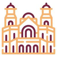 Lawang Sewu icon for web, app, infographic, etc vector