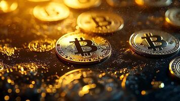 Bitcoin is a digital currency that is used to buy and sell goods and services video