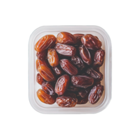 Dates isolated on transparent background png