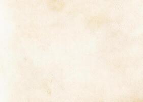 Old vintage paper texture with subtle yellowish tones, ideal for backgrounds or design projects. photo