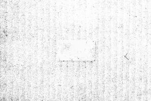 White grunge texture background with grain and scratches, ideal for use in overlays, distressed designs, or backdrops. photo