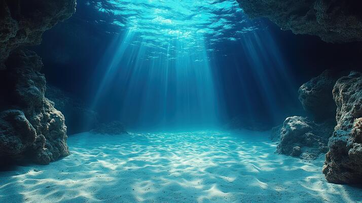 Ocean Floor Background Stock Photos, Images and Backgrounds for ...