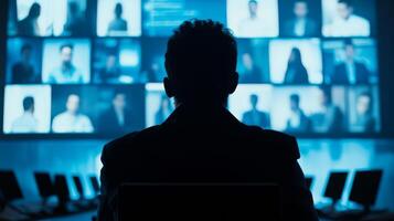 Delving into the intricate world of communication networks while examining visual content sharing through various streaming services and the dynamic landscape of social media platforms photo