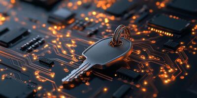 Discover the key technologies essential for securing digital platforms, protecting sensitive data from unauthorized access, and improving privacy and encryption in communication systems photo