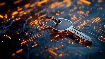 Explore advanced key technologies that enhance cybersecurity measures, safeguard sensitive data, and ensure secure communication across various digital platforms for better protection against threats photo