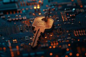 Discover innovative and cuttingedge technologies designed specifically for securing digital platforms, which ensure robust data protection while effectively boosting overall cybersecurity resilience photo