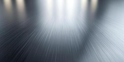 The design has a sleek metallic silver background with a textured, reflective surface, making it perfect for industrial, artistic, and modern applications in todays design landscape photo