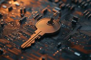 Delve into groundbreaking key technologies that are essential for guaranteeing data protection, ensuring secure communication, and fostering resilience in various digital platforms and environments photo