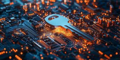 Our team is exploring innovative technologies to enhance digital platform security, ensuring robust data protection and maintaining user privacy across various networks and systems photo