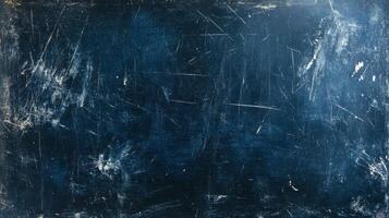 An abstract blue background featuring a distressed, grainy texture that makes it perfect for retrothemed designs and various artistic projects that require a unique visual appeal photo