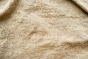 This versatile beige fabric texture is ideal for a wide range of design projects as well as diverse backgrounds photo
