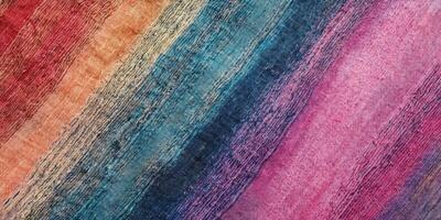 A breathtaking presentation of vibrant abstract textures showcasing an array of rich, flowing colors that captivate photo