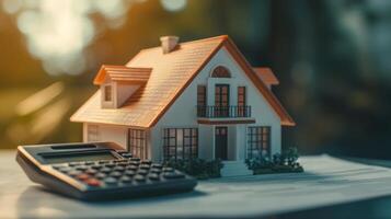 Explore a wide range of effective strategies that will aid you in home financing, careful budgeting, and successful investment planning through the use of mortgage models and real estate calculators photo