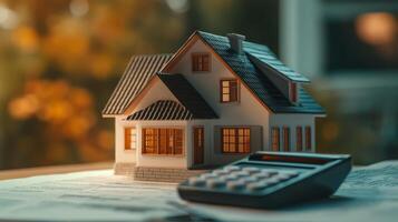 Explore key home financing concepts like mortgages, interest rates, budgeting techniques, and investment strategies to improve your financial understanding in this essential field photo