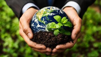 Engaging in a thorough exploration of international collaborations, such as the Paris Agreement, along with various legislative efforts aimed at effectively combating climate change on a global scale photo