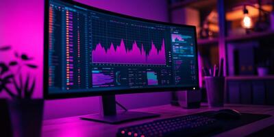 Discover our AI analytics platform with a userfriendly dashboard to help businesses gain insights and drive growth through interactive data visualization, enhancing decisionmaking and performance photo