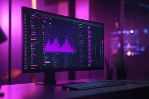 Discover our advanced AI dashboards that provide crucial insights to boost your business analytics, enhance decisionmaking, and optimize organizational performance for improved results photo