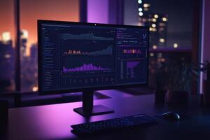 Discover innovative AIpowered dashboards that deliver realtime analytics to significantly enhance decisionmaking processes and effectively drive substantial business growth and success photo