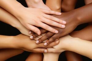 We aim to empower diverse communities through policy reform, fostering collaboration, and raising awareness for equitable access to essential health care and mental health resources photo