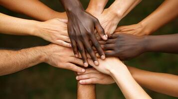 We empower diverse communities by advocating for equitable healthcare access, promoting various mental health options, and pushing for reforms that benefit all individuals in society photo