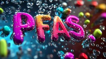 Discover the dangers of PFAS, toxic chemicals linked to health issues like cancer. Understand their impact on the environment and health, and why raising awareness is crucial to address this concern photo