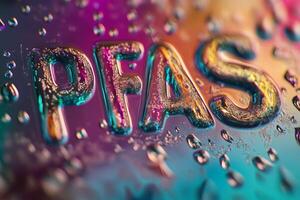 Explore the impact of PFAS, toxic chemicals linked to health risks, environmental issues, and food contamination. Learn about these persistent pollutants and their extensive effects photo