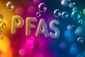 Explore the significant health risks associated with PFAS, which are toxic chemicals commonly found in our water, food, and environment, potentially leading to a variety of serious health issues photo