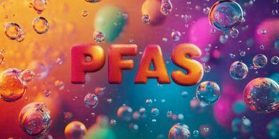 PFAS, or per and polyfluoroalkyl substances, are hazardous chemicals linked to health risks. Understanding their adverse effects is crucial for promoting sustainability and reducing pollution photo