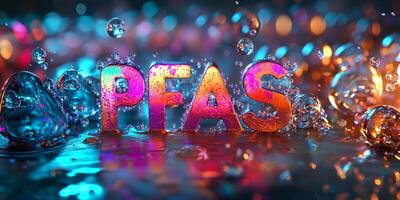 It is crucial to investigate the serious dangers of PFAS, a toxic chemical linked to health issues and environmental pollution, significantly affecting our water sources and food safety photo