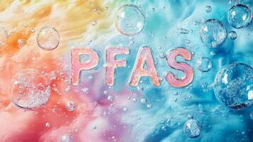 Explore the dangers of PFAS chemicals in our environment, their health risks to humans and ecosystems, and effective strategies for reducing contamination and protecting public health photo