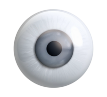 An eye with a transparent background and white eye png